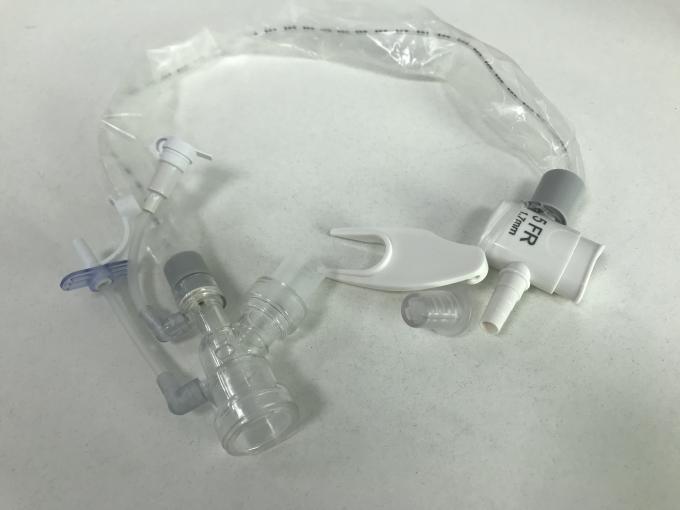 5FR 呼吸道管理のための閉ざされた吸管管管管管管管管術 0
