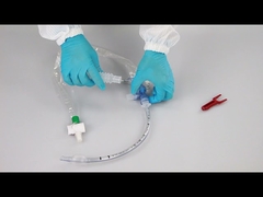 閉鎖式吸引システム自動フラッシング72時間 - ダブルスイベルエルボー