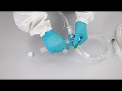 MCREAT 24 Hours T-Piece Closed Suction Catheter