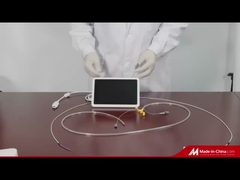 ビデオ 栄養管 視力 胃腸管