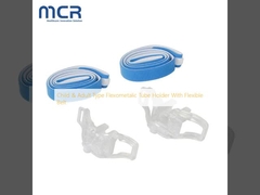 フレキシブルベルト付き子供&大人用フレキシメタリックチューブホルダー