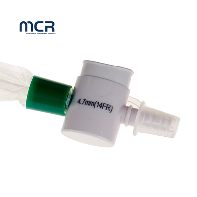 Automatic Flushing Closed Suction System 72H Suction Catheter L Type