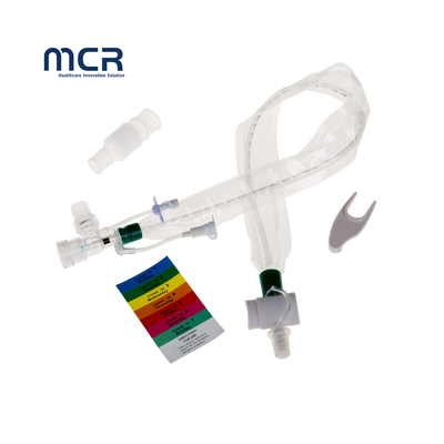 Closed Suction System with Soft Blue Tip Design for Improved Patient Comfort and Care