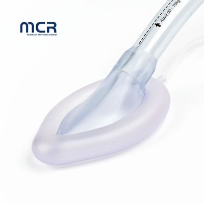 良い価格 医学的直管 喉頭マスク 呼吸器用Pvc 20〜30kg オンライン