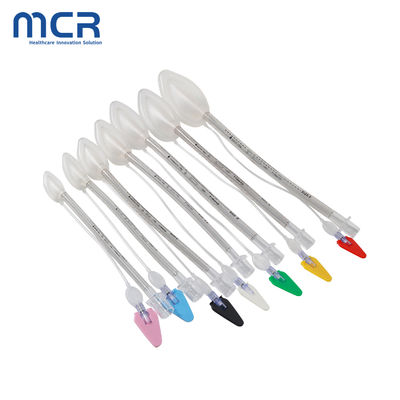 良い価格 医療用PVC喉頭マスク 呼吸道 再利用可能な喉頭マスク オンライン