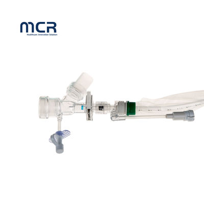 良い価格 VAE VAP Reducing 72 Hours Puch Switch Closed Suction System Mdi Port For ICU Using  オンライン
