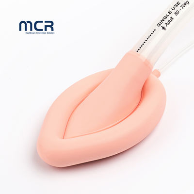 良い価格 Disposable Ventilation Laryngeal Mask Airway with High Quality Dow-Corning Silicone and Flexible Silicone Tube オンライン