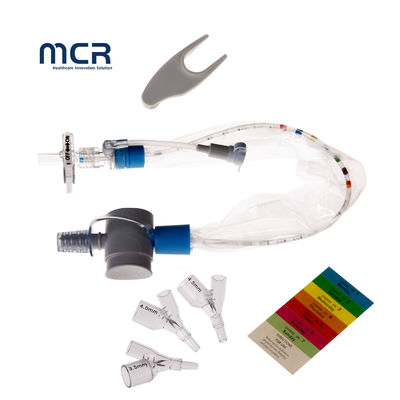 良い価格 ISO Certified Disposable PVC Closed Suction Catheter with Disconnecting Wedge and Non-Return Valve オンライン