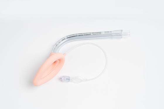 良い価格 PVC&シリコン サイズ3.0 喉頭マスク 管内通気 高品質 オンライン