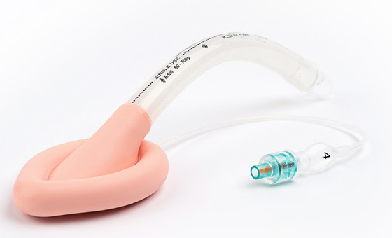 良い価格 高品質の医用品 使い捨てシリコン喉口罩 管込み LMAチュービング オンライン
