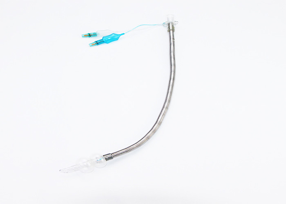 Hot Sale Stainless Steel Laser Resistant Endotracheal Tube for Laser Surgery