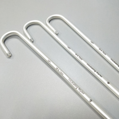 良い価格 外科病院 設備 医療 インチューベーション エンドトラケアル用スタイレット / エットチューブ オンライン