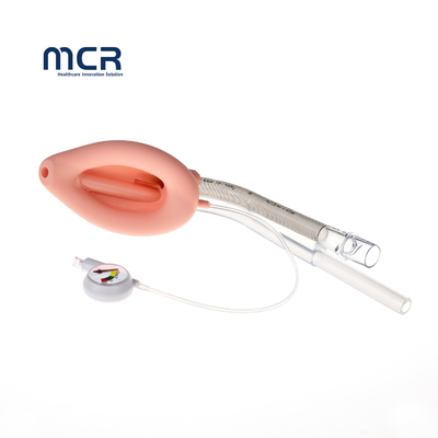 病院 喉頭マスク 呼吸器 医療 管込み Lma ダブルルメン シリコン サイズ 種類 ISO FDA