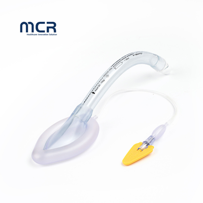 良い価格 一回用PVC LMA喉頭マスク 呼吸道 MC-08110 医療用品 オンライン