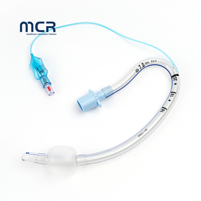 良い価格 一回使用可能な口腔/鼻内喉管 (ETT ISO13485) オンライン