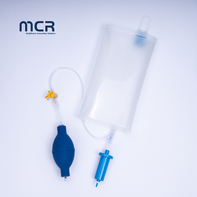 良い価格 500ml/1000ml 圧力液体袋 バルブをオン/オフ オンライン