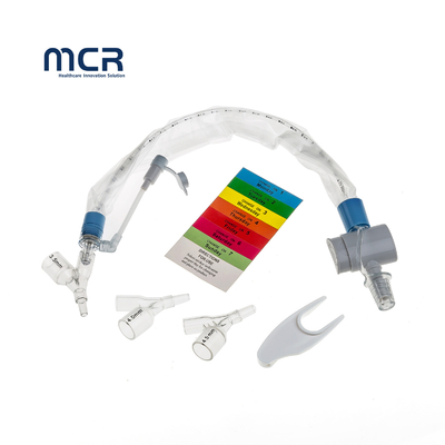 閉ざされた吸入システム 児童型 24H ISO FDA FSC 5FR-12FR
