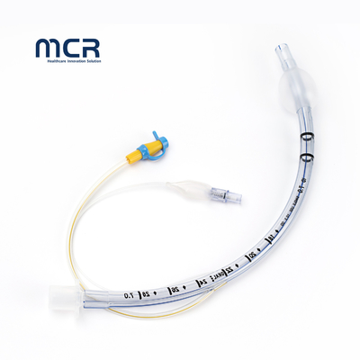 メディカルグレードのPVC 通常吸入型高容量マッチETT付き内気管