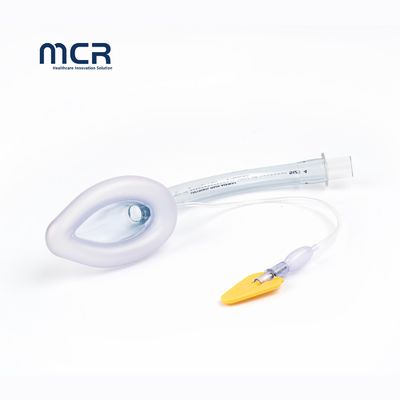 単回用医療用PVC喉頭マスクエアウェイ (LMA)