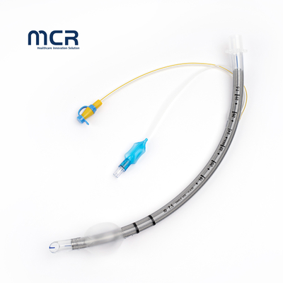 OEM 吸入口付きの使い捨て強化内気管