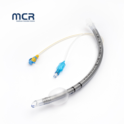10mm スプリング エンドトラクエールチューブ PU マンチェット 60KG 成人用