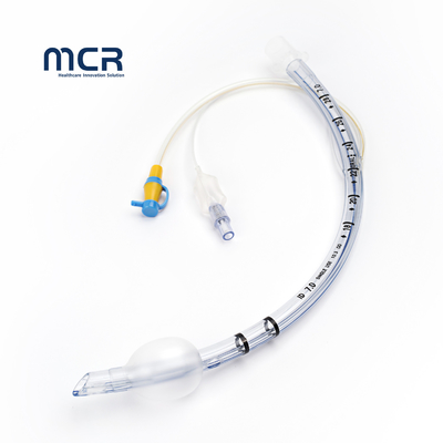 標準吸入内気管 PVC&PU 袖錠