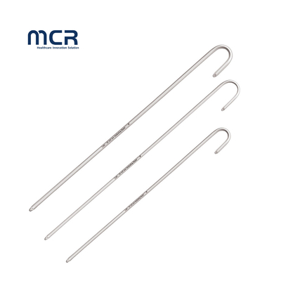 単身用患者用 Endotracheal Intubating スタイレット