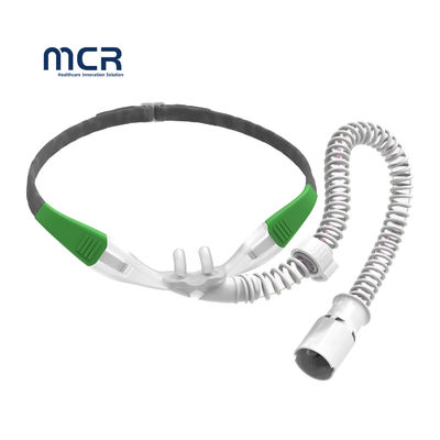 良い価格 High-Flow Nasal Cannula: Featuring Kink-Resistant Tubing & Soft Nose Tip for Enhanced Patient Comfort オンライン