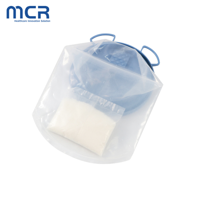 2.5L 病院用吸管線形システム 医療用吸管線形袋