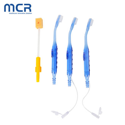 良い価格 Oral Care Suction Irrigation Toothbrush ICU Patient Use Sterile Individual Pack オンライン