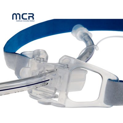 良い価格 ISO/FDA/OEM認証付き,安全な口腔直管のための,調節可能な医療グレードの内喉管ホルダー オンライン