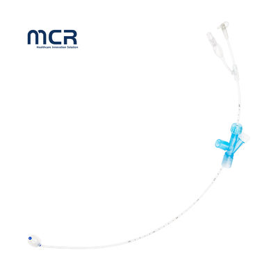 良い価格 Sterile Disposable PVC Double Lumen Endobronchial Blocker Tube for One-Lung Ventilation with 5FR/7FR/9FR Sizes and ISO13485 Certification オンライン