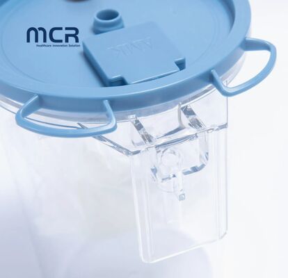 良い価格 クラスII 単品液体収集袋 2年間の品質保証とサンプル利用可能 オンライン