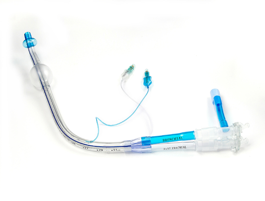 良い価格 左/右 ダブルルーメン 28fr 鼻内気管 PU 手術用 オンライン